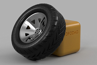Моделирование несложных деталей и объектов в Autodesk Fusion 360