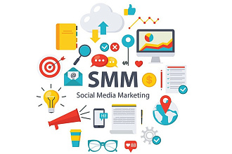 Ведение группы в ВК. SMM