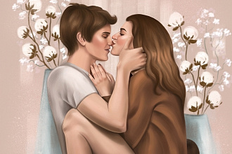 Цифровой портрет