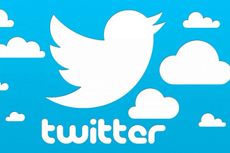 Сделаю 400 подписчиков в Twitter