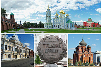 Ссылки для сайтов Тулы - справочники, каталоги, форумы, профили, крауд