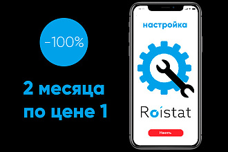 Настройка Roistat