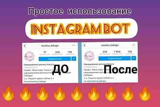 Instagram Bot