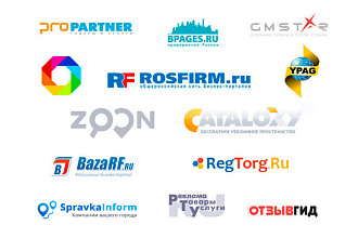 Размещу вашу компанию в 20 каталогах