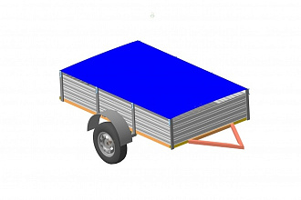 Создам 3D модель