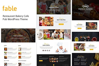 ПАК 300 шаблонов для WordPress