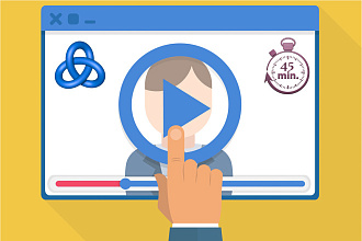 45-минутный урок ZennoPoster + бонус