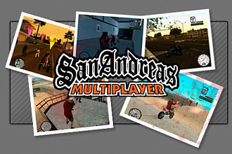 Сделаю скрипт для GTA samp