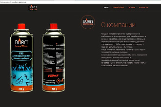 Сделаю Лендинг Дизайн НЕ дорого