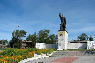 База компании Верхняя Тура