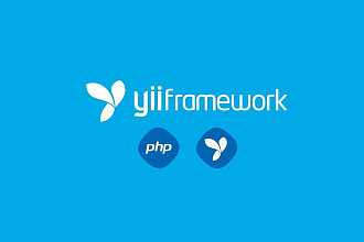 Создание сайта на фреймворке Yii2