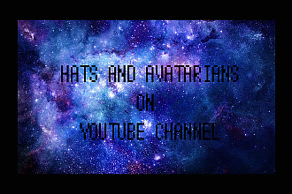 Сделаю качественную шапку и аватарку на YOU TUBE канал