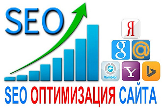 SEO оптимизация текстов сайта для вывода в TOP