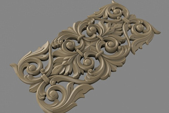 3d моделирование для ЧПУ
