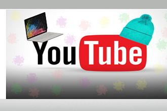 Шапки для YouTube