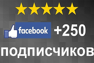 Подписчики на паблик FanPage в Фейсбук