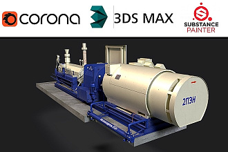 Создание 3D моделей