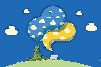 Программа Python Школьного уровня