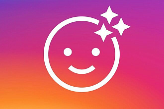 Маски для Instagram