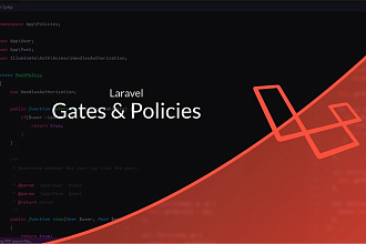 Правки в Laravel