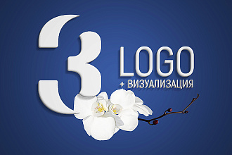 Разработаю логотип
