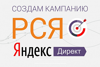 Создам кампанию РСЯ с гарантией результата