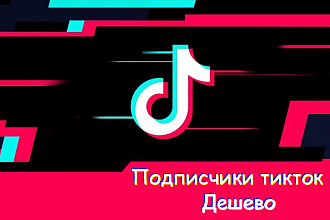 Продвижение в тикток. Качественные подписчики в ваш тикток канал