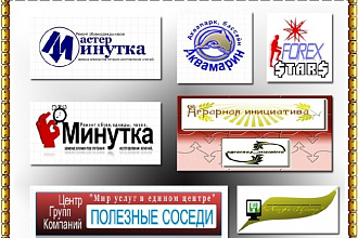 Дизайн логотипа