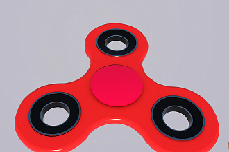 Модель Spinner 3D для печати