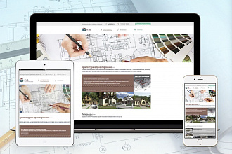 Сделаю продающий landing page