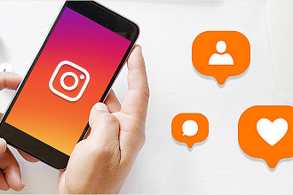 Прибавление лайков и подписчиков в Instagram