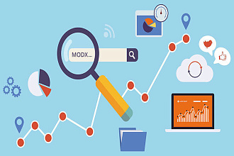 SEO для MODX Revo - внутренняя и внешняя поисковая оптимизация
