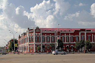 База компании Рассказово