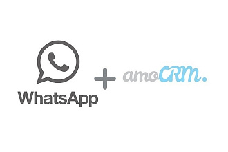 Интеграция WhatsApp и amoCRM