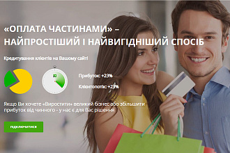 Плагин для настройки оплаты частями от Приват банка для woocommerce