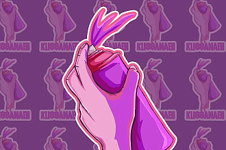 Нарисую оформление для VK