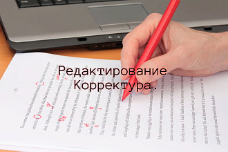 Устранение грамматических и пунктуационных ошибок