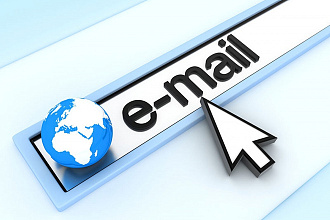 Создам почтовые ящики на выбор Gmail.com, Yandex.ru, Mail.ru вручную