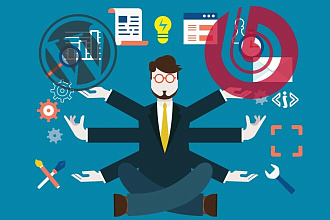 Редактирование сайтов на WordPress, Bitrix