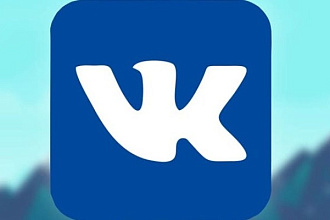 Создание уникальной шапки для группы ВКонтакте