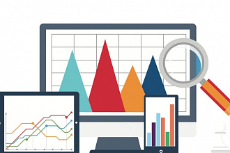 Проведу SEO сравнение с вашим конкурентами + мини аудит