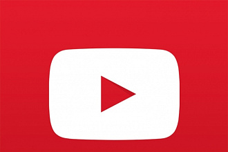 Сделаю шапку на YouTube канал