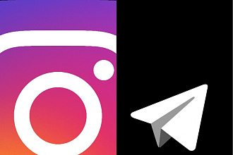 Ведение вашего Telegram, Inst и не только