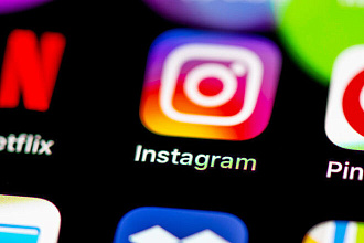 Оформление профиля в Instagram