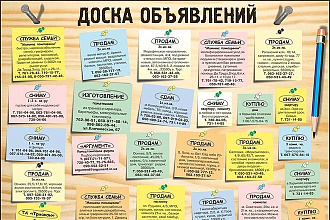 Аналитика досок объявлений