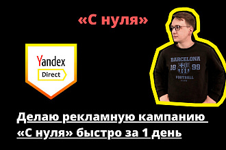 Яндекс Директ. С нуля