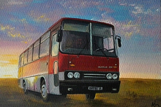 Напишу картину
