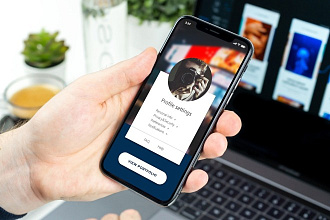 Разработаю iOS приложение