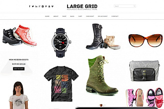 130 премиум ТЕМ wordpress