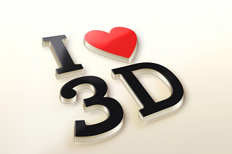 3d модель в программе 3d Max